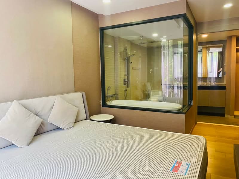 Klass Langsuan, Bangkok, 31-1 Soi Langsuan, Langsuan Road, Lumphini, Pathum Wan, Bangkok, 3 Bedrooms, 110 sqm, Condo For Sale, by สุเทพ รอดด้วยบุญ, 500296526 - DDproperty.com