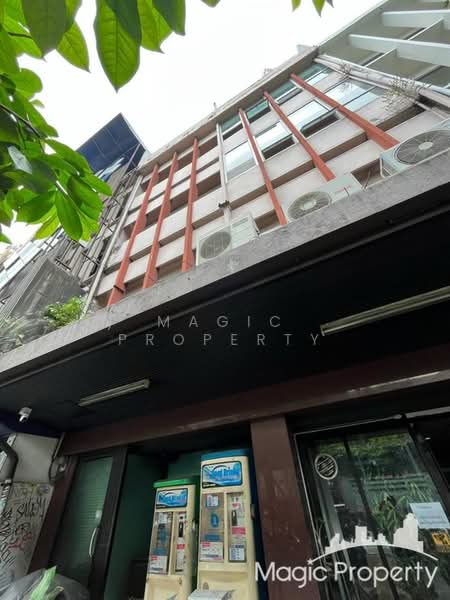 Commercial Building on Sukhumvit Road, Bangkok, สุขุมวิท, Khong Tan, Khlong Toei, Bangkok, , 600 sqm, Shophouse For Rent, by Magic Property, 500296528 - DDproperty.com