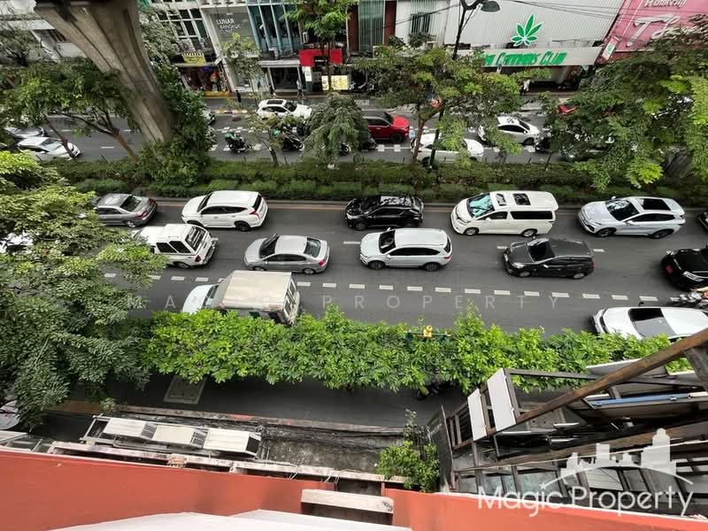 Commercial Building on Sukhumvit Road, Bangkok, สุขุมวิท, Khong Tan, Khlong Toei, Bangkok, , 600 sqm, Shophouse For Rent, by Magic Property, 500296528 - DDproperty.com