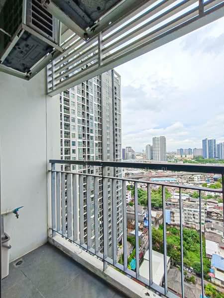 Aspire Sukhumvit 48, Bangkok, Sukhumvit Road, Phra Kanong, Khlong Toei, Bangkok, 1 Bedroom, 28 sqm, Condo For Sale, by สุเทพ รอดด้วยบุญ, 500296530 - DDproperty.com