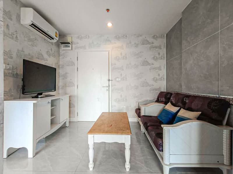 Aspire Sukhumvit 48, Bangkok, Sukhumvit Road, Phra Kanong, Khlong Toei, Bangkok, 1 Bedroom, 28 sqm, Condo For Sale, by สุเทพ รอดด้วยบุญ, 500296530 - DDproperty.com