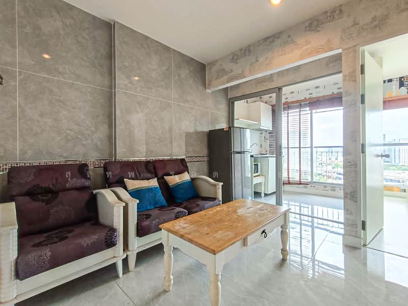 Aspire Sukhumvit 48, Bangkok, Sukhumvit Road, Phra Kanong, Khlong Toei, Bangkok, 1 Bedroom, 28 sqm, Condo For Sale, by สุเทพ รอดด้วยบุญ, 500296530 - DDproperty.com