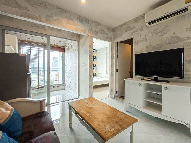 Aspire Sukhumvit 48, Bangkok, Sukhumvit Road, Phra Kanong, Khlong Toei, Bangkok, 1 Bedroom, 28 sqm, Condo For Sale, by สุเทพ รอดด้วยบุญ, 500296530 - DDproperty.com