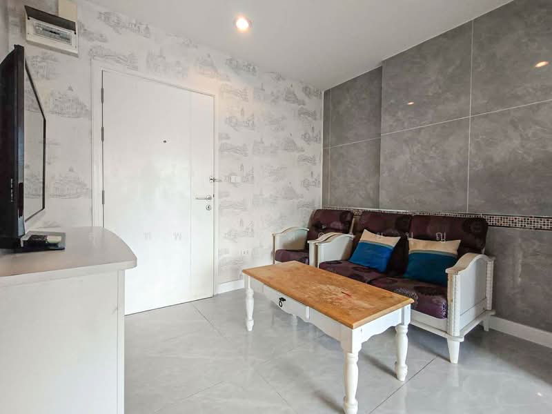 Aspire Sukhumvit 48, Bangkok, Sukhumvit Road, Phra Kanong, Khlong Toei, Bangkok, 1 Bedroom, 28 sqm, Condo For Sale, by สุเทพ รอดด้วยบุญ, 500296530 - DDproperty.com