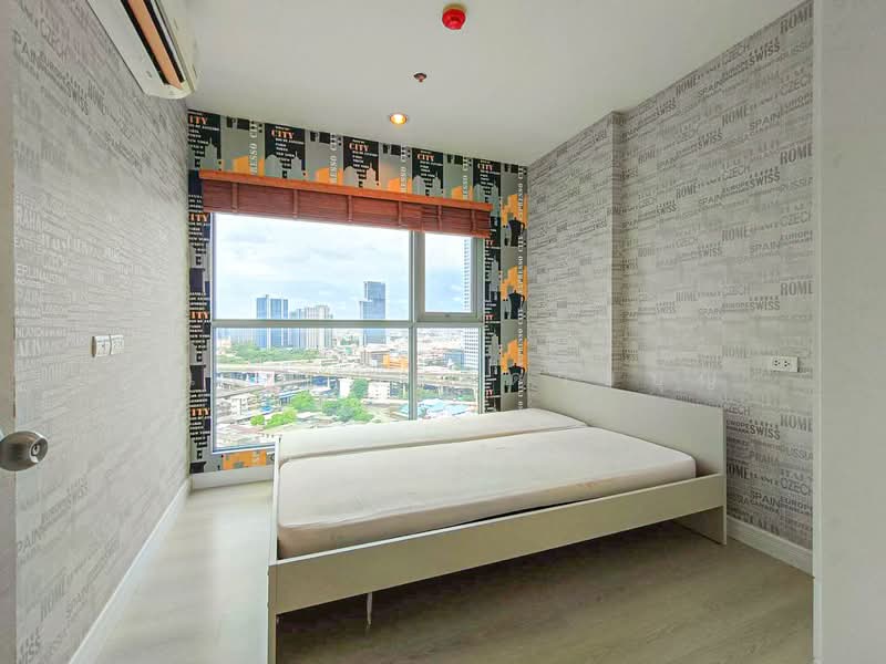 Aspire Sukhumvit 48, Bangkok, Sukhumvit Road, Phra Kanong, Khlong Toei, Bangkok, 1 Bedroom, 28 sqm, Condo For Sale, by สุเทพ รอดด้วยบุญ, 500296530 - DDproperty.com