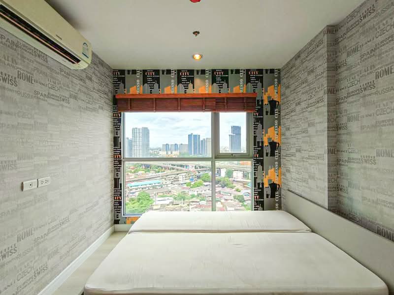 Aspire Sukhumvit 48, Bangkok, Sukhumvit Road, Phra Kanong, Khlong Toei, Bangkok, 1 Bedroom, 28 sqm, Condo For Sale, by สุเทพ รอดด้วยบุญ, 500296530 - DDproperty.com