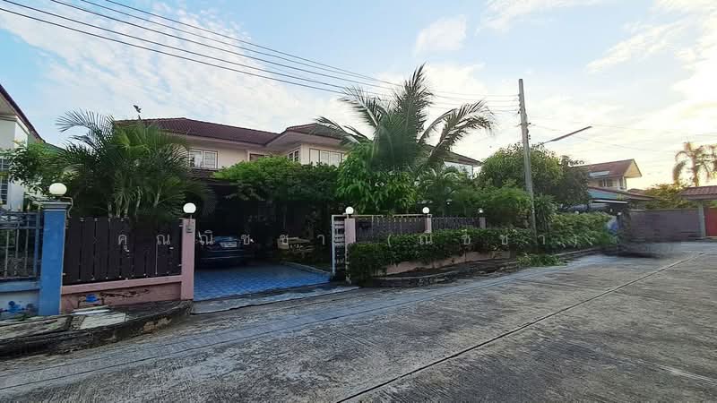 Paisan Park Ville, Bangkok, Soi Phaisan Parkville Village 4/2, Sam Wa Tawan Ok, Khlong Sam Wa, Bangkok, 4 Bedrooms, 240 sqm, Single Detached House For Sale, by คุณณิชชา (ณิชชา), 500296531 - DDproperty.com