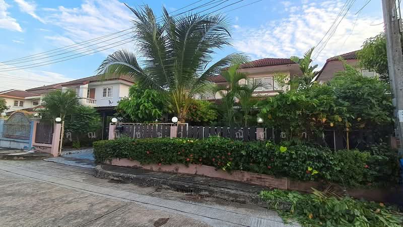 Paisan Park Ville, Bangkok, Soi Phaisan Parkville Village 4/2, Sam Wa Tawan Ok, Khlong Sam Wa, Bangkok, 4 Bedrooms, 240 sqm, Single Detached House For Sale, by คุณณิชชา (ณิชชา), 500296531 - DDproperty.com