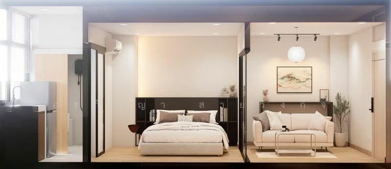 Rimnum mansion, Chiang Mai, 40 Chonpratan, Su Thep, Muang Chiang Mai, Chiang Mai, 1 Bedroom, 28 sqm, Condo For Sale, by อรกัญญา สายวังกิจ, 500296532 - DDproperty.com