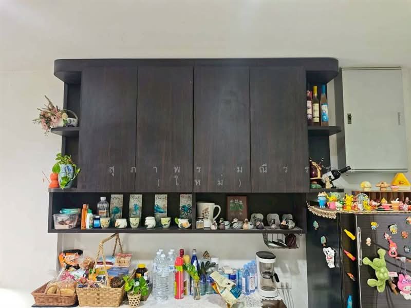 Baan Klang Muang Urbanion Kaset - Nawamin 2 : บ้านกลางเมือง เออร์บาเนี่ยน เกษตร - นวมินทร์ 2, กรุงเทพ, ถนนลาดปลาเค้า, อนุสาวรีย์, บางเขน, กรุงเทพ, 180 ตร.ม., ทาวน์เฮ้าส์ ขาย, โดย คุณ สุภาพร มณีวรรณ (ใหม่), 500296533 - DDproperty.com