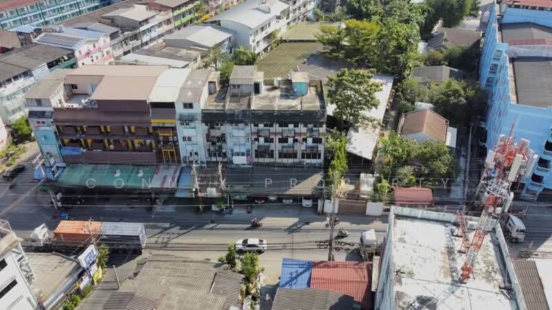 โครงกาขายอาคารพาณิชย์ 3 ชั้น 3 ตึกติดกัน ห่าง BTS สำโรง 950 เมตรร, สมุทรปราการ, ทางรถไฟสายเก่าปากน้ำ, สำโรงเหนือ, เมืองสมุทรปราการ, สมุทรปราการ, 21 ตร.ม., ตึกแถว-อาคารพาณิชย์ ขาย, โดย Connex Property, 500296535 - DDproperty.com