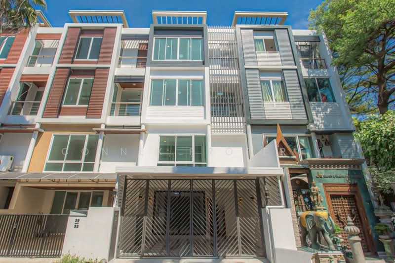 The Primary ประเสริฐมนูกิจ 41, Bangkok, -, Nuan Chan, Bueng Kum, Bangkok, 5 Bedrooms, 21 sqm, Townhouse For Sale, by Connex Property, 500296538 - DDproperty.com
