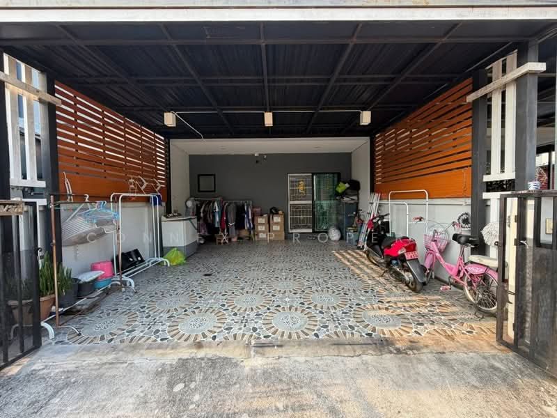 เดอะ พาเลต รังสิต - คลองสอง, ปทุมธานี, เลียบคลองสอง, คลองสอง, คลองหลวง, ปทุมธานี, 110 ตร.ม., ทาวน์เฮ้าส์ ขาย, โดย Connex Property, 500296541 - DDproperty.com