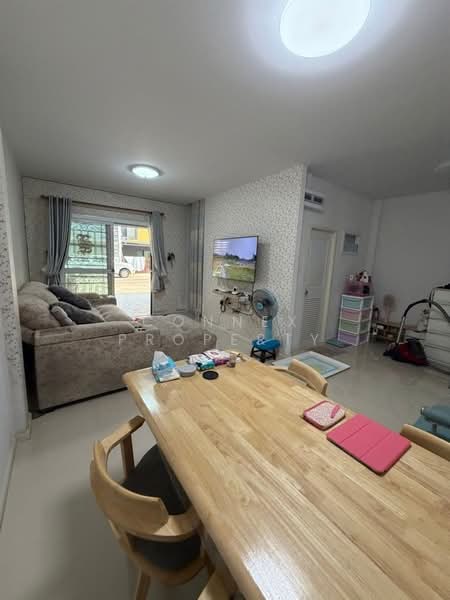 The Palette Rangsit - Klong 2, Pathum Thani, เลียบคลองสอง, Khlong Song, Khlong Luang, Pathum Thani, 3 Bedrooms, 110 sqm, Townhouse For Sale, by Connex Property, 500296541 - DDproperty.com