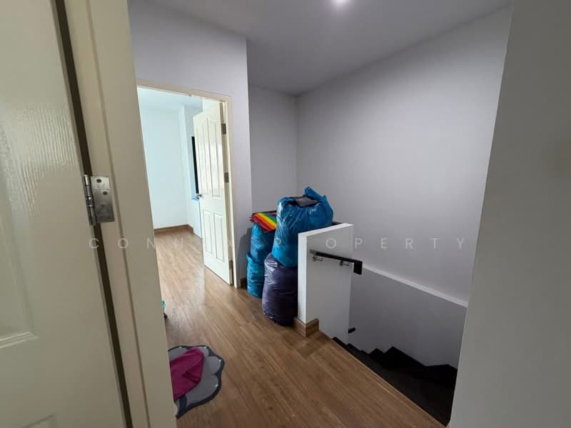 The Palette Rangsit - Klong 2, Pathum Thani, เลียบคลองสอง, Khlong Song, Khlong Luang, Pathum Thani, 3 Bedrooms, 110 sqm, Townhouse For Sale, by Connex Property, 500296541 - DDproperty.com
