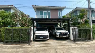 ขาย - Supalai Ville Wongwaen Pinklao – Nakornin : ศุภาลัย วิลล์ วงแหวน ปิ่นเกล้า – นครอินทร์, นนทบุรี