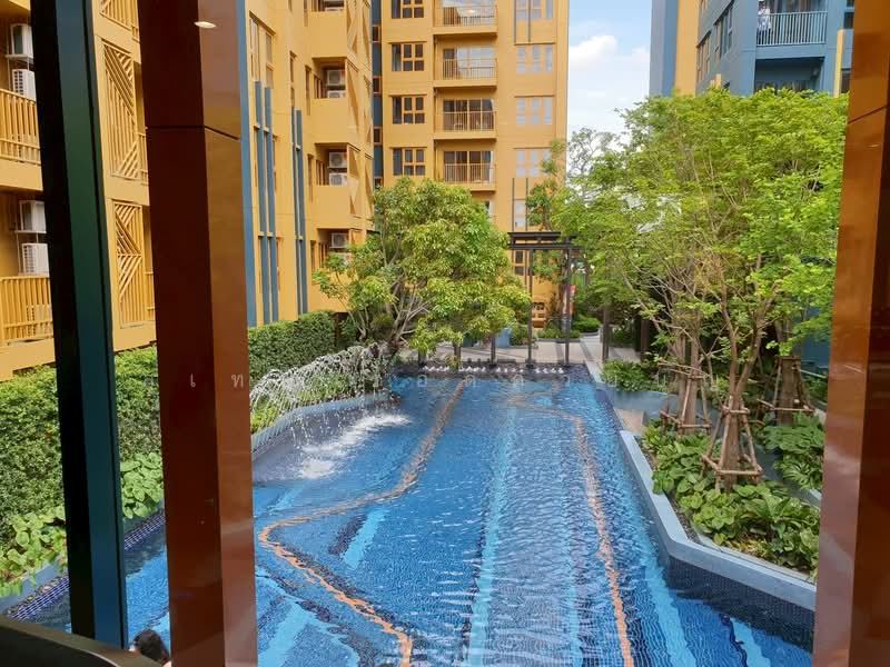 The Base Sukhumvit 50 : เดอะ เบส สุขุมวิท 50, กรุงเทพ, ซอยเริ่มเจริญ แยก 1 ถนนสุขุมวิท 50, พระโขนง, คลองเตย, กรุงเทพ, 26 ตร.ม., คอนโด ขาย, โดย สุเทพ รอดด้วยบุญ, 500296543 - DDproperty.com