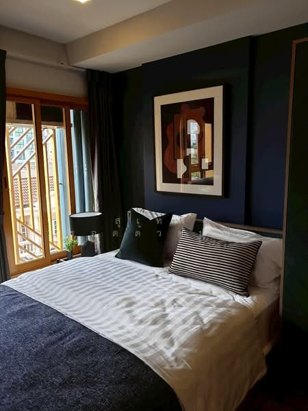 The Base Sukhumvit 50, Bangkok, Soi Roem Charoen 1, Sukhumvit 50 Road, Phra Kanong, Khlong Toei, Bangkok, 1 Bedroom, 26 sqm, Condo For Sale, by สุเทพ รอดด้วยบุญ, 500296543 - DDproperty.com