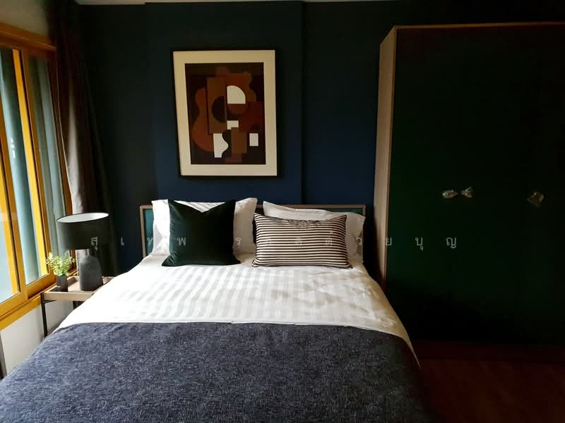 The Base Sukhumvit 50, Bangkok, Soi Roem Charoen 1, Sukhumvit 50 Road, Phra Kanong, Khlong Toei, Bangkok, 1 Bedroom, 26 sqm, Condo For Sale, by สุเทพ รอดด้วยบุญ, 500296543 - DDproperty.com