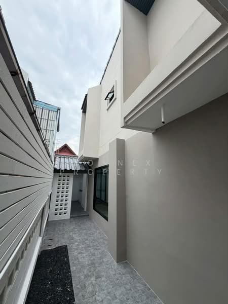 สราญรมย์ ประเสริฐมนูกิจ 42, Bangkok, นวลจันทร์, Nawamin, Bueng Kum, Bangkok, 2 Bedrooms, 150 sqm, Townhouse For Sale, by Connex Property, 500296544 - DDproperty.com
