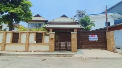 ขาย - บ้านเดี่ยว 133 ตร.วา ซอยประเสริฐมนูญกิจ 17, กรุงเทพ