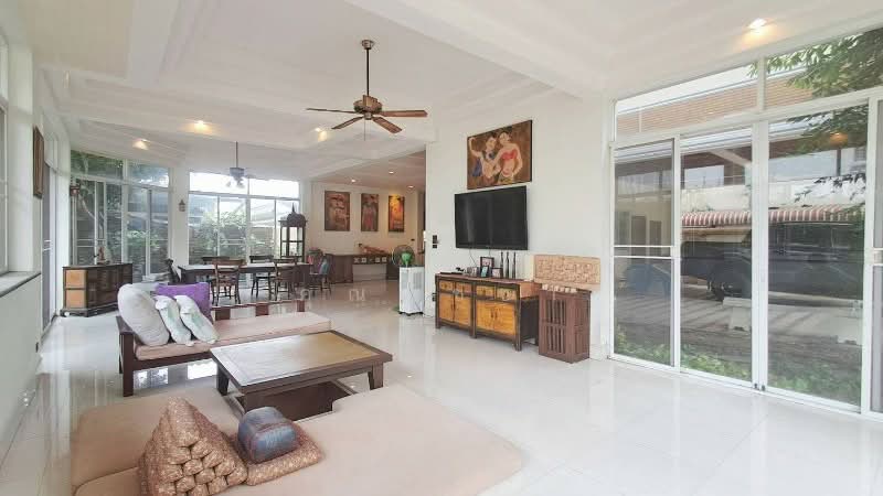 บ้านเดี่ยว 133 ตร.วา ซอยประเสริฐมนูญกิจ 17, Bangkok, ประเสริฐมนูญกิจ, Chorake Bua, Lat Phrao, Bangkok, 5 Bedrooms, 366 sqm, Single Detached House For Sale, by คุณณิชชา, 500296545 - DDproperty.com