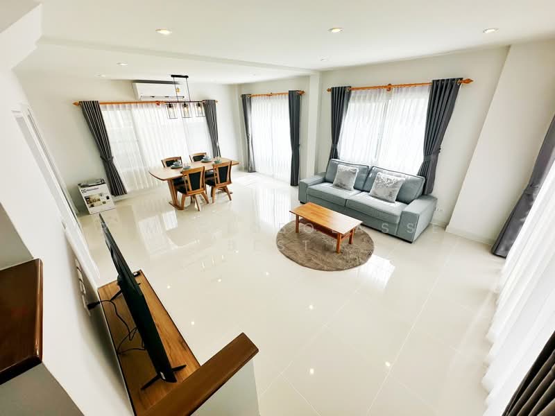 ศุภาลัย ปาล์มสปริงส์ บ้านพอน ภูเก็ต (Supalai Palm Spring Banpon Phuket), ภูเก็ต, Soi Ban Pon Phuket, ศรีสุนทร, ถลาง, ภูเก็ต, 120 ตร.ม., ทาวน์เฮ้าส์ ให้เช่า, โดย Primeglobolasset best, 500296551 - DDproperty.com
