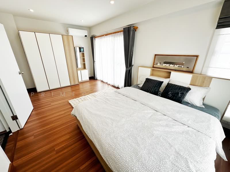 Supalai Palm Spring Banpon Phuket, Phuket, Soi Ban Pon Phuket, Sri Sunthon, Thalang, Phuket, 3 Bedrooms, 120 sqm, Townhouse For Rent, by Primeglobolasset best, 500296551 - DDproperty.com