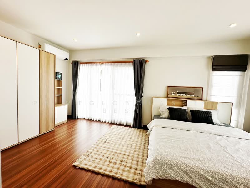 Supalai Palm Spring Banpon Phuket, Phuket, Soi Ban Pon Phuket, Sri Sunthon, Thalang, Phuket, 3 Bedrooms, 120 sqm, Townhouse For Rent, by Primeglobolasset best, 500296551 - DDproperty.com