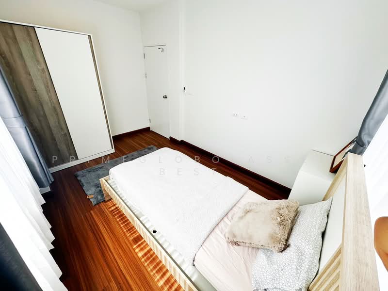 Supalai Palm Spring Banpon Phuket, Phuket, Soi Ban Pon Phuket, Sri Sunthon, Thalang, Phuket, 3 Bedrooms, 120 sqm, Townhouse For Rent, by Primeglobolasset best, 500296551 - DDproperty.com