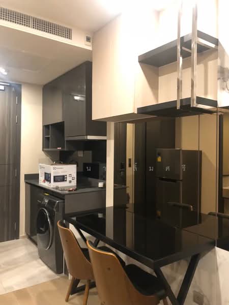 ASHTON Asoke, Bangkok, 131 Asoke Montri Road, Khlongtoei Nua, Watthana, Bangkok, 1 Bedroom, 30 sqm, Condo For Rent, by Jintana Limsri, 500296562 - DDproperty.com