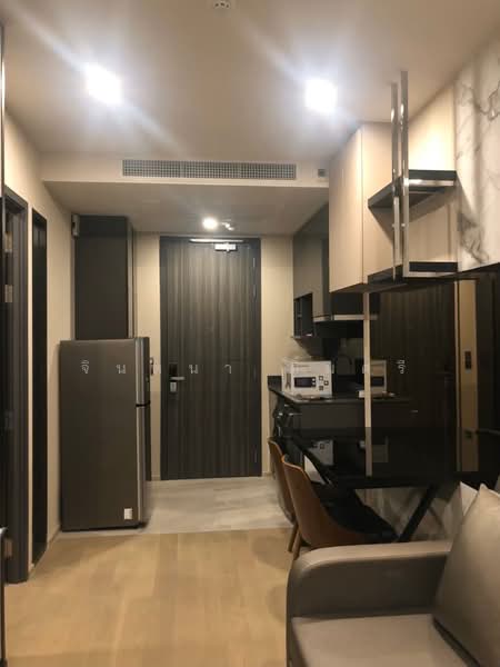 ASHTON Asoke, Bangkok, 131 Asoke Montri Road, Khlongtoei Nua, Watthana, Bangkok, 1 Bedroom, 30 sqm, Condo For Rent, by Jintana Limsri, 500296562 - DDproperty.com