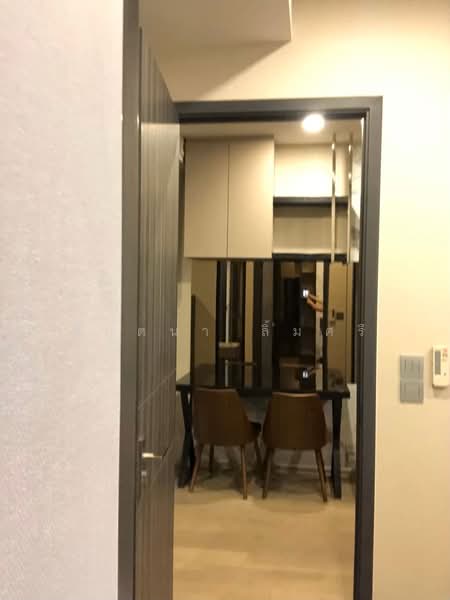 ASHTON Asoke, Bangkok, 131 Asoke Montri Road, Khlongtoei Nua, Watthana, Bangkok, 1 Bedroom, 30 sqm, Condo For Rent, by Jintana Limsri, 500296562 - DDproperty.com