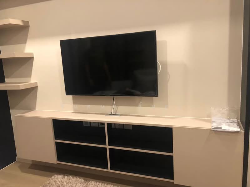 ASHTON Asoke, Bangkok, 131 Asoke Montri Road, Khlongtoei Nua, Watthana, Bangkok, 1 Bedroom, 30 sqm, Condo For Rent, by Jintana Limsri, 500296562 - DDproperty.com