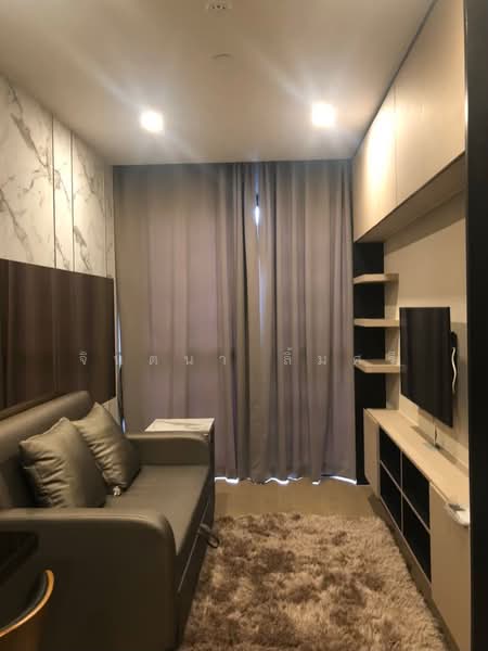 ASHTON Asoke, Bangkok, 131 Asoke Montri Road, Khlongtoei Nua, Watthana, Bangkok, 1 Bedroom, 30 sqm, Condo For Rent, by Jintana Limsri, 500296562 - DDproperty.com