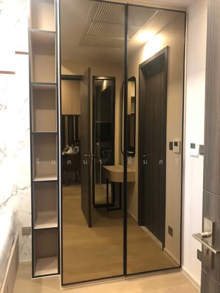 ASHTON Asoke, Bangkok, 131 Asoke Montri Road, Khlongtoei Nua, Watthana, Bangkok, 1 Bedroom, 30 sqm, Condo For Rent, by Jintana Limsri, 500296562 - DDproperty.com