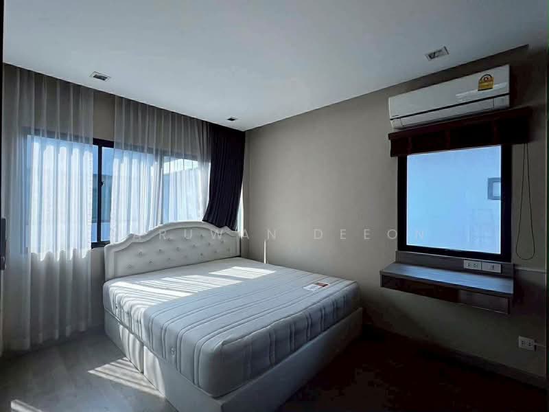 Chewarom Rangsit - Don Mueang, Pathum Thani, Rangsit-Nakhon Nayok Road, Prachathipat, Thanyaburi, Pathum Thani, 4 Bedrooms, 238 sqm, Single Detached House For Rent, by Jaruwan Deeon, 500296563 - DDproperty.com
