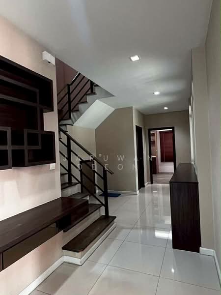 Chewarom Rangsit - Don Mueang, Pathum Thani, Rangsit-Nakhon Nayok Road, Prachathipat, Thanyaburi, Pathum Thani, 4 Bedrooms, 238 sqm, Single Detached House For Rent, by Jaruwan Deeon, 500296563 - DDproperty.com