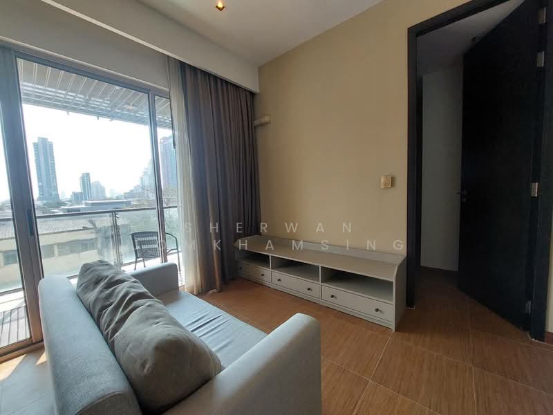 ให้เช่า - The Lofts Yennakart : เดอะ ล็อฟท์ เย็นอากาศ, กรุงเทพ