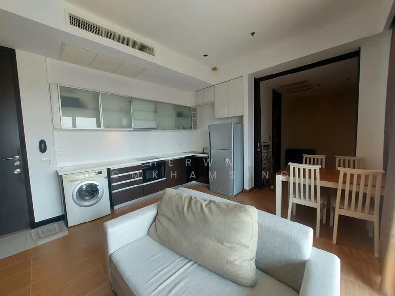 The Lofts Yennakart, Bangkok, 366 ์Soi Nang Linchi Yenakat Road, Chong Nonsi, Yan Nawa, Bangkok, 2 Bedrooms, 69 sqm, Condo For Rent, by Sherwan Jomkhamsing, 500296565 - DDproperty.com