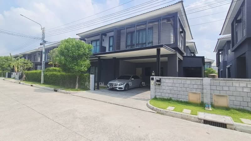 Centro Bangna-Kingkaew, Samut Prakan, Rachathewa, Bang Plee, Samut Prakan, 4 Bedrooms, 225 sqm, Single Detached House For Sale, by คุณณิชชา, 500296566 - DDproperty.com