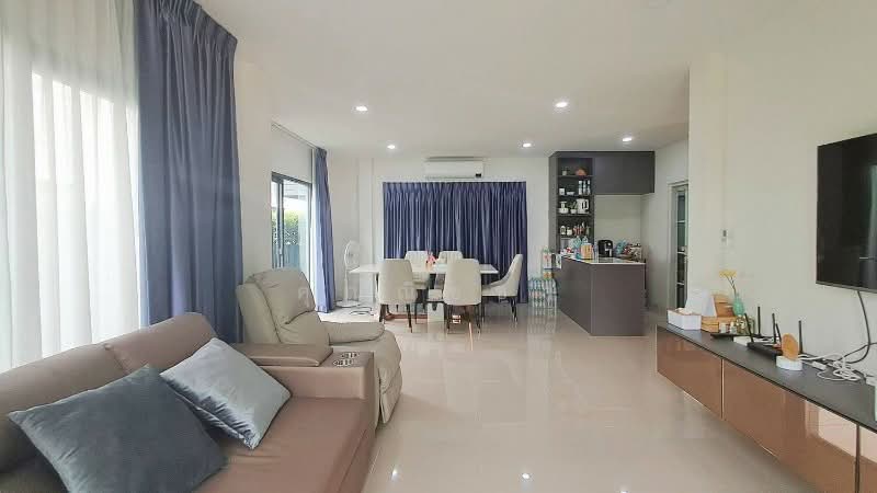 เซนโทร บางนา-กิ่งแก้ว : Centro Bangna-Kingkaew, สมุทรปราการ, ราชาเทวะ, บางพลี, สมุทรปราการ, 225 ตร.ม., บ้านเดี่ยว ขาย, โดย คุณณิชชา, 500296566 - DDproperty.com
