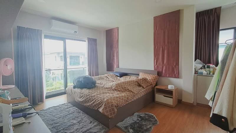 เซนโทร บางนา-กิ่งแก้ว : Centro Bangna-Kingkaew, สมุทรปราการ, ราชาเทวะ, บางพลี, สมุทรปราการ, 225 ตร.ม., บ้านเดี่ยว ขาย, โดย คุณณิชชา, 500296566 - DDproperty.com