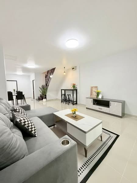 นันทนา การ์เด้น ท่าอิฐ, Nonthaburi, ราชพฤกษ์, Bang Rak Noi, Muang Nonthaburi, Nonthaburi, 3 Bedrooms, 110 sqm, Townhouse For Sale, by Connex Property, 500296567 - DDproperty.com