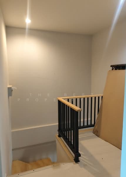 Sirarom Plus Bangna Km.29, Samut Prakan, Soi Kiattiphiphatthani, Bangna Road, Ban Rakat, Bang Bo, Samut Prakan, 4 Bedrooms, 120 sqm, Townhouse For Sale, by The Best Property   ต้อง, 500296569 - DDproperty.com