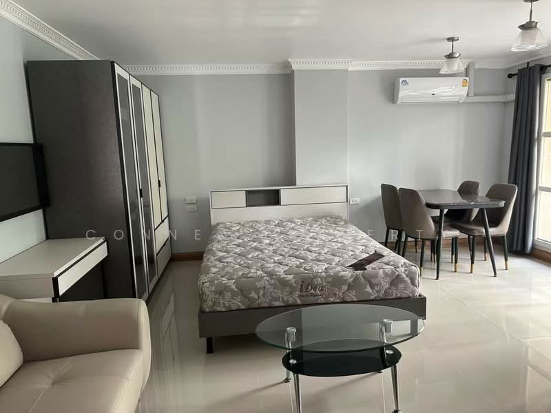 โมเดิร์น สวีท โฮม, กรุงเทพ, Soi 61/278 Rama 9, บางกะปิ, ห้วยขวาง, กรุงเทพ, 32 ตร.ม., คอนโด ขาย, โดย Connex Property, 500296570 - DDproperty.com