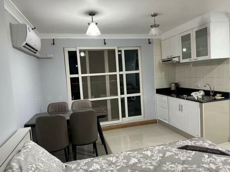 โมเดิร์น สวีท โฮม, กรุงเทพ, Soi 61/278 Rama 9, บางกะปิ, ห้วยขวาง, กรุงเทพ, 32 ตร.ม., คอนโด ขาย, โดย Connex Property, 500296570 - DDproperty.com