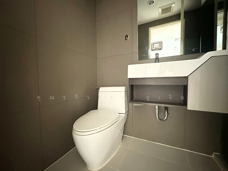 UP Ekamai, Bangkok, Soi Sukhumvit 63, Khlong Tan Nua, Watthana, Bangkok, 2 Bedrooms, 68 sqm, Condo For Rent, by คุณรวีวรรณ อู่เงิน, 500296573 - DDproperty.com