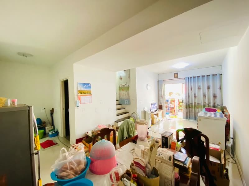 หมู่บ้านพฤกษา103 สำโรง-ปู่เจ้า, Samut Prakan, Bang Hua Sua, Phra Pra Daeng, Samut Prakan, 3 Bedrooms, 120 sqm, Townhouse For Sale, by The Best Property  ฉาย, 500296577 - DDproperty.com