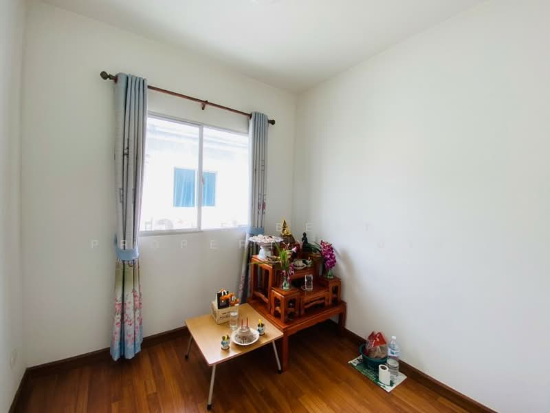 หมู่บ้านพฤกษา103 สำโรง-ปู่เจ้า, Samut Prakan, Bang Hua Sua, Phra Pra Daeng, Samut Prakan, 3 Bedrooms, 120 sqm, Townhouse For Sale, by The Best Property  ฉาย, 500296577 - DDproperty.com